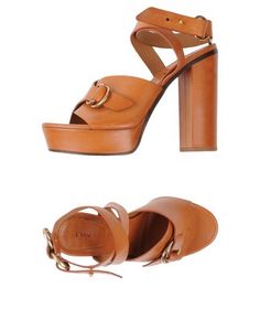 Сандалии ChloÉ