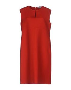 Платье до колена Jil Sander