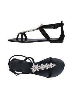Вьетнамки Giuseppe Zanotti Design