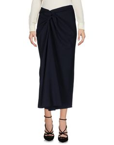 Юбка длиной 3/4 Lanvin