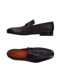 Мокасины Santoni