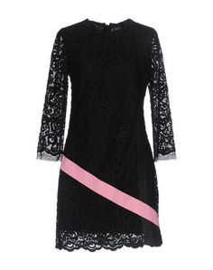 Короткое платье Msgm