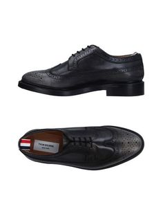 Обувь на шнурках Thom Browne