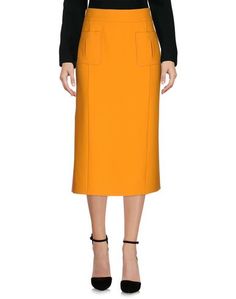 Юбка длиной 3/4 Nina Ricci