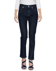 Джинсовые брюки Gucci