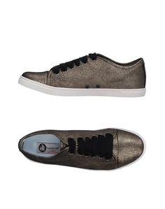 Низкие кеды и кроссовки Lanvin