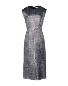 Платье длиной 3/4 Jil Sander
