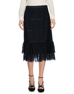 Юбка длиной 3/4 Dolce & Gabbana