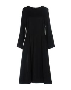 Платье до колена Jil Sander