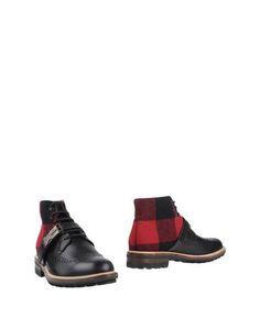 Полусапоги и высокие ботинки Dsquared2