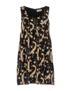 Короткое платье Saint Laurent