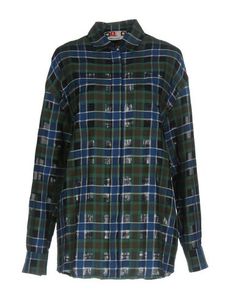 Pубашка Msgm
