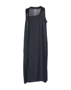 Платье до колена Rick Owens