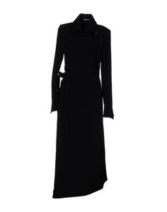 Платье длиной 3/4 Ann Demeulemeester