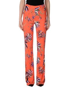 Повседневные брюки Emilio Pucci