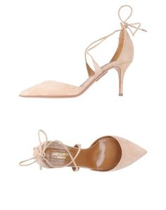 Сандалии Aquazzura