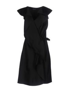 Короткое платье Lanvin