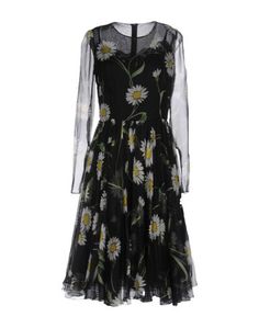 Короткое платье Dolce & Gabbana
