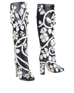 Сапоги Dolce & Gabbana