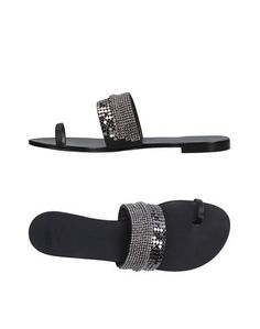 Вьетнамки Giuseppe Zanotti Design