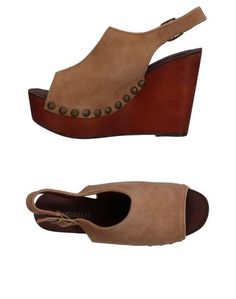 Сандалии Jeffrey Campbell