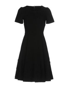Платье до колена Dolce & Gabbana