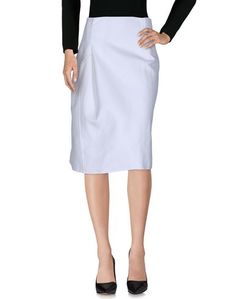 Юбка длиной 3/4 Jil Sander