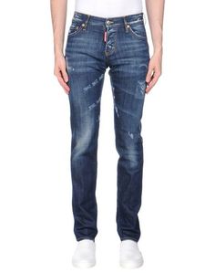 Джинсовые брюки Dsquared2