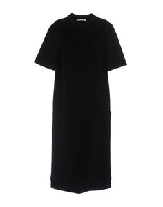 Платье до колена Jil Sander