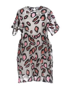 Короткое платье Msgm