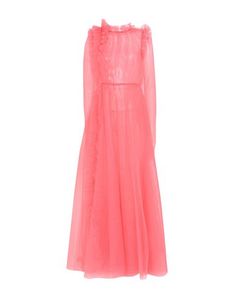 Длинное платье Msgm