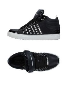 Высокие кеды и кроссовки Dsquared2