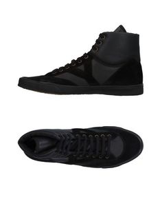 Высокие кеды и кроссовки Saint Laurent