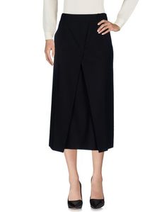 Юбка длиной 3/4 Jil Sander