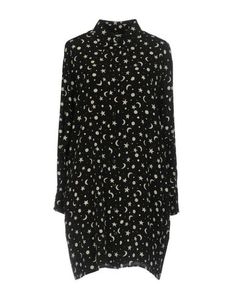 Короткое платье Saint Laurent