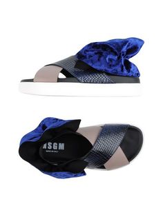 Сандалии Msgm