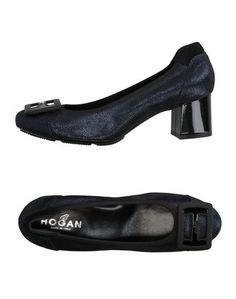 Туфли Hogan
