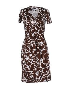 Короткое платье Diane von Furstenberg