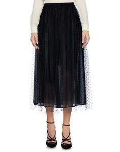 Юбка длиной 3/4 RED Valentino