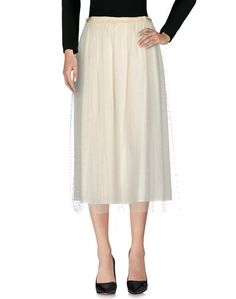 Юбка длиной 3/4 RED Valentino