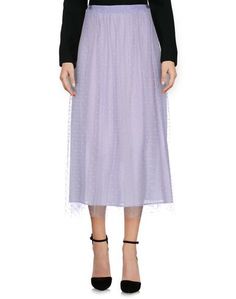 Юбка длиной 3/4 RED Valentino