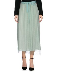Юбка длиной 3/4 RED Valentino