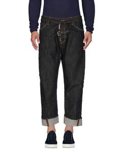 Джинсовые брюки Dsquared2