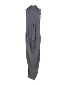 Длинное платье Rick Owens