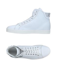 Высокие кеды и кроссовки Hogan Rebel