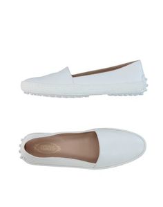 Мокасины Tod`S