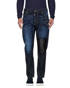 Джинсовые брюки Dsquared2
