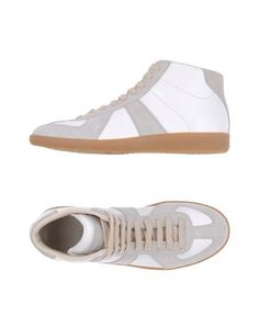 Высокие кеды и кроссовки Maison Margiela