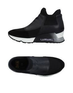 Высокие кеды и кроссовки Ash