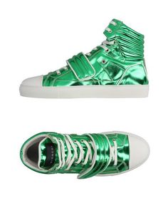 Высокие кеды и кроссовки Metal Gienchi x Nicopanda
